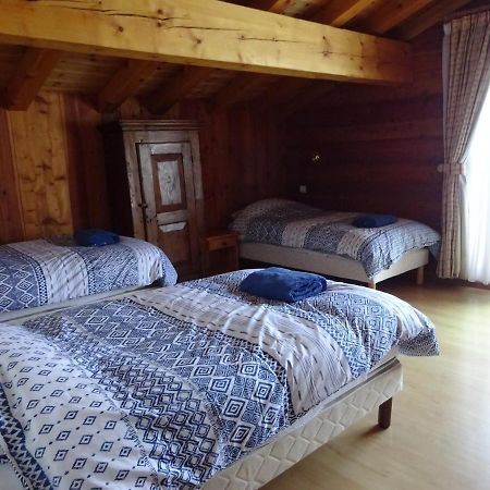 Ski Breezy Chalet Шамони Экстерьер фото
