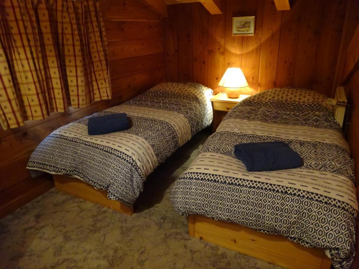 Ski Breezy Chalet Шамони Экстерьер фото