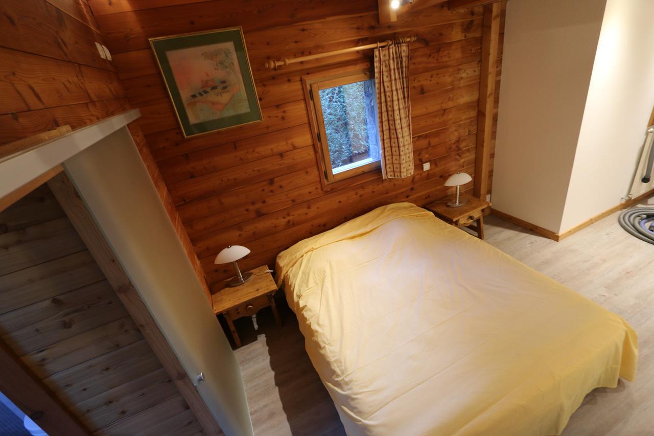 Ski Breezy Chalet Шамони Экстерьер фото
