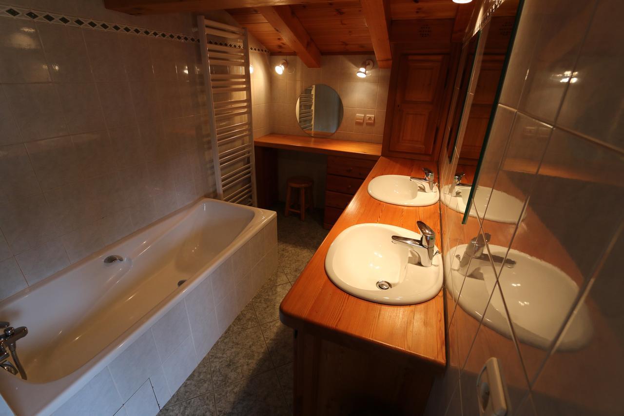 Ski Breezy Chalet Шамони Экстерьер фото