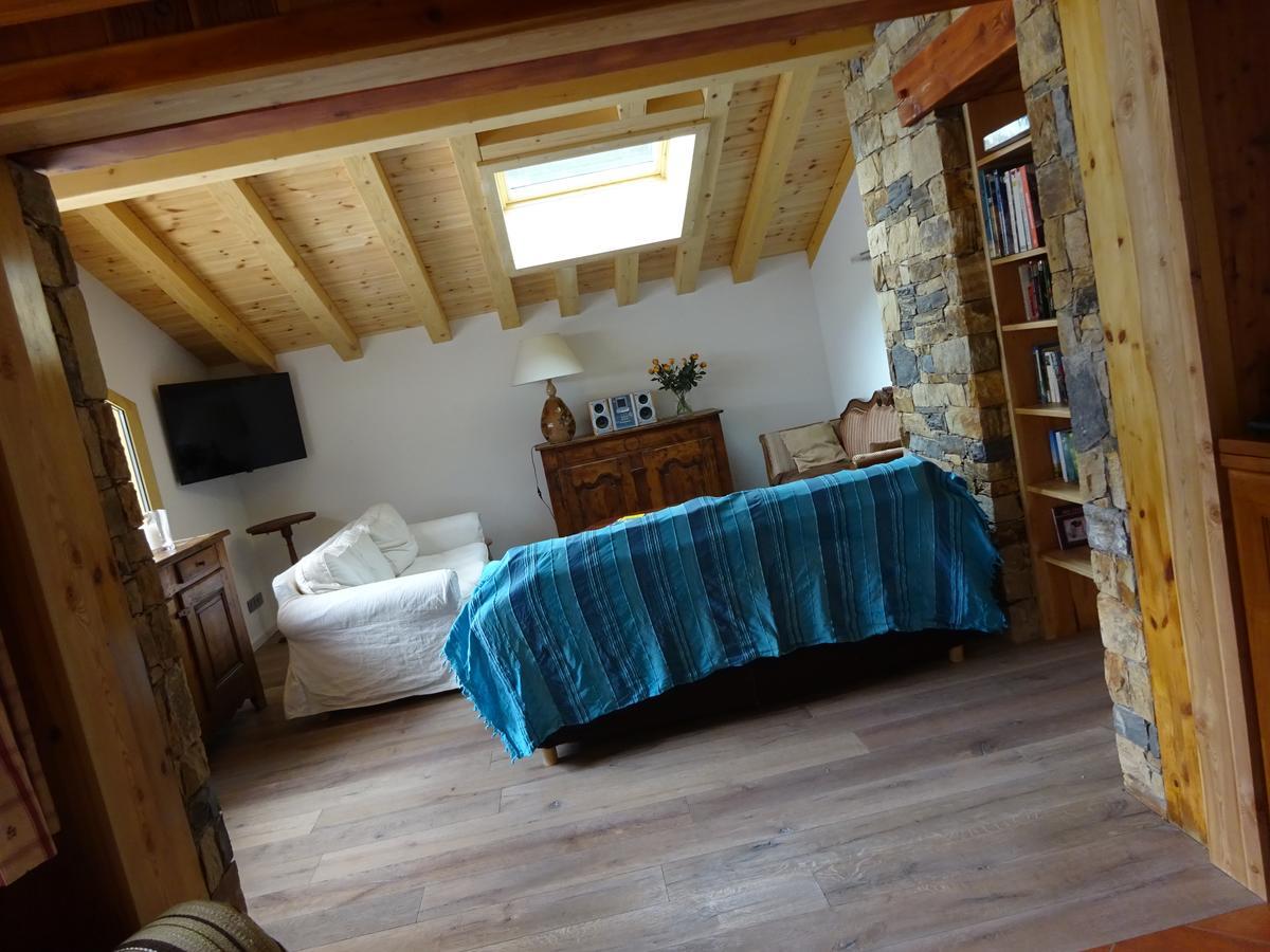 Ski Breezy Chalet Шамони Экстерьер фото