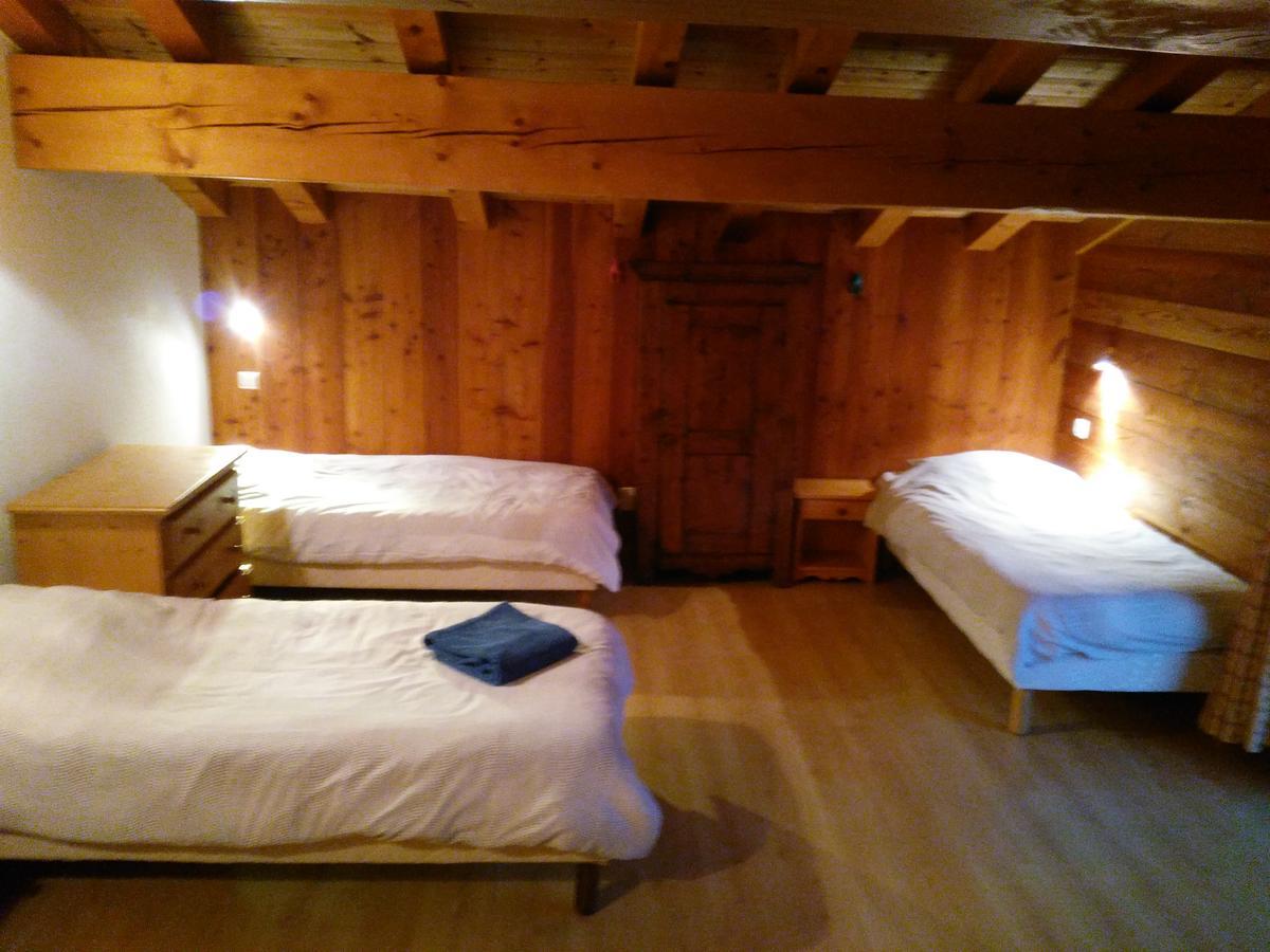 Ski Breezy Chalet Шамони Экстерьер фото