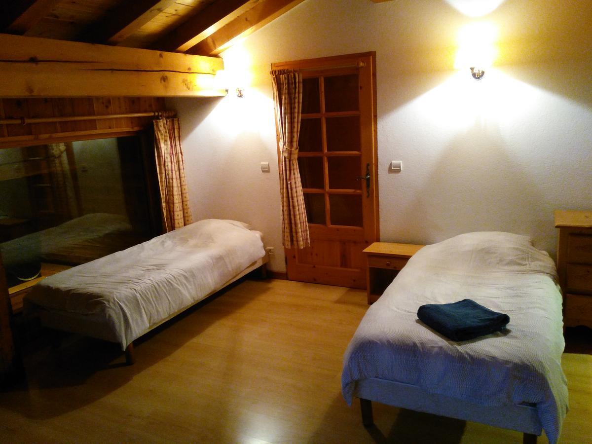 Ski Breezy Chalet Шамони Экстерьер фото