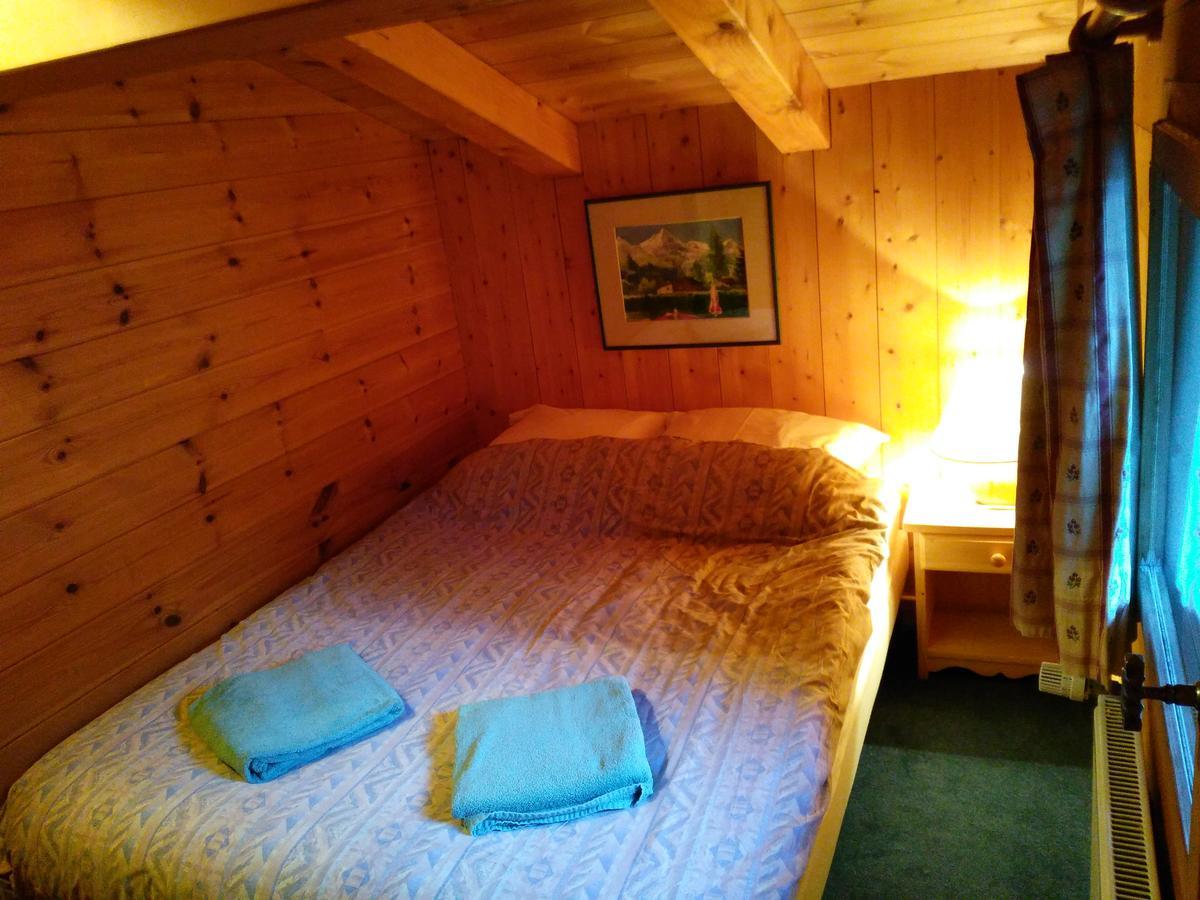 Ski Breezy Chalet Шамони Экстерьер фото